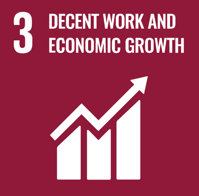 decent work and economic growth