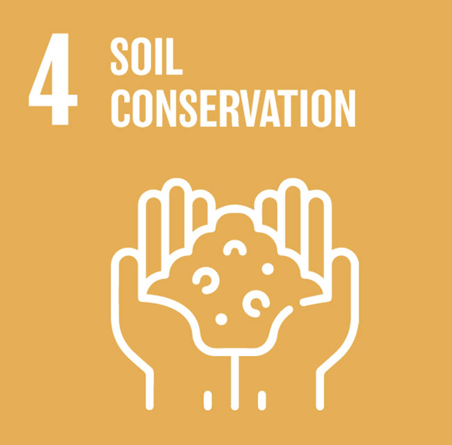 soil conservation