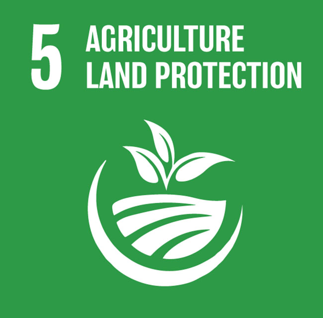 agricultare land protection